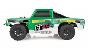 Team Associated RTR Pro2 LT10SW Now Available With Green Body