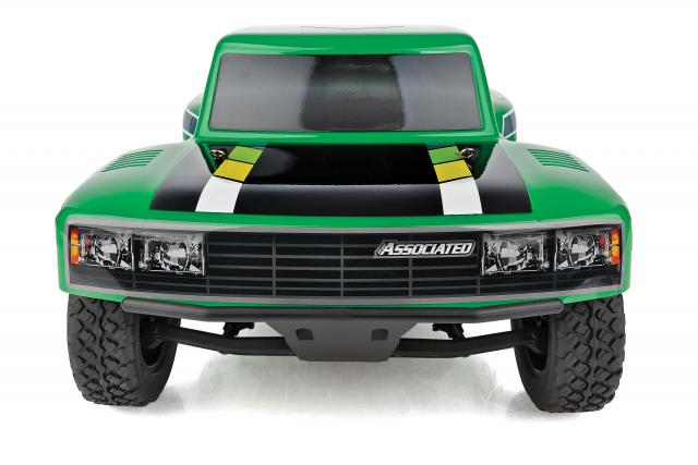 RC Car Action - RC Cars & Trucks | Team Associated RTR Pro2 LT10SW Now Available With Green Body