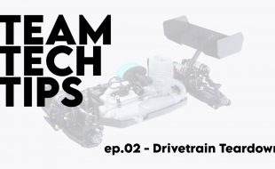 Team Tech Tips Episode 2 Drivetrain Teardown For The Agama N1 [VIDEO]