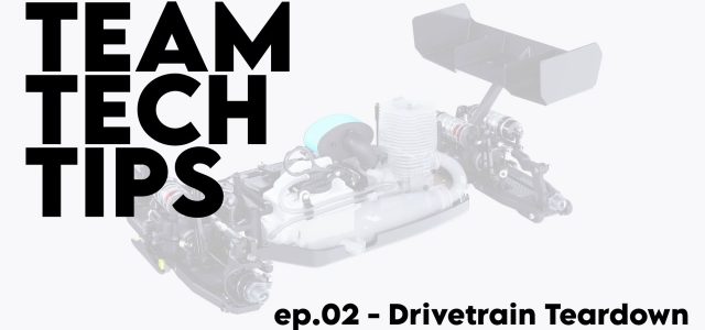 Team Tech Tips Episode 2 Drivetrain Teardown For The Agama N1 [VIDEO]