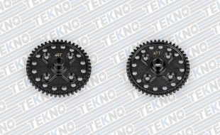 Tekno RC 46 & 47T Spur Gears For NB48 & NT48 2.X Vehicles