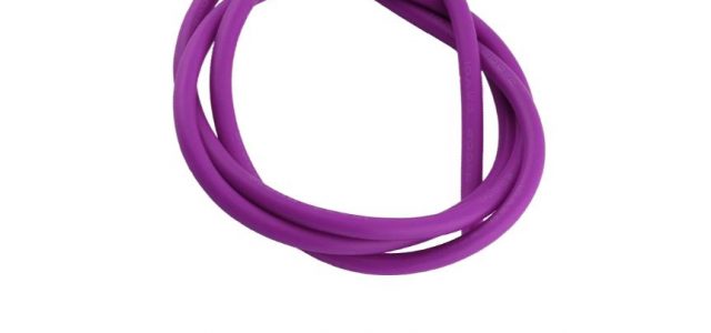 Trinity Purple 12ga Silicone Wire