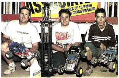 The 1999 Reedy Truck Race Of Champions is recapped in the September 1999 issue of RC Car Action magazine.