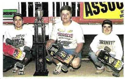 The 1999 Reedy Truck Race Of Champions is recapped in the September 1999 issue of RC Car Action magazine.