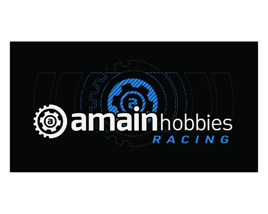 RC Car Action - RC Cars & Trucks | AMain Hobbies White, Black & Racing Banners