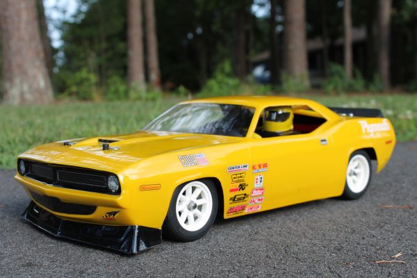 RC Car Action - RC Cars & Trucks | 70 AAR Cuda on Xray 2012 T3R chassis