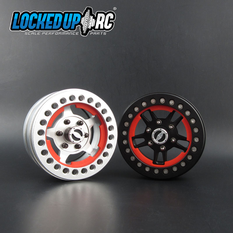 RC Car Action - RC Cars & Trucks | Locked Up RC 1.9″ 5 Cog Ring Inserts