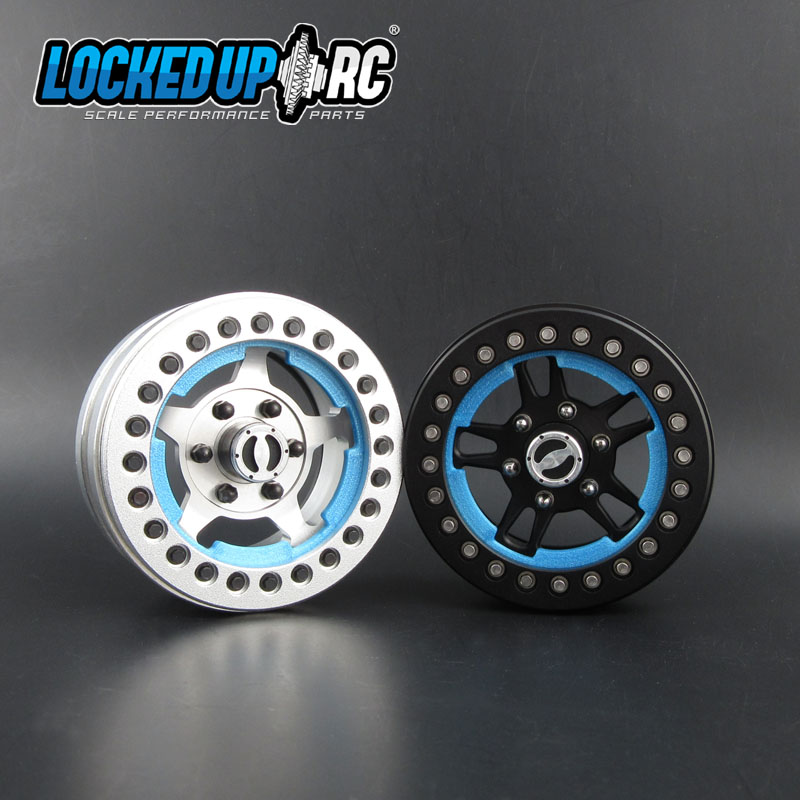 RC Car Action - RC Cars & Trucks | Locked Up RC 1.9″ 5 Cog Ring Inserts