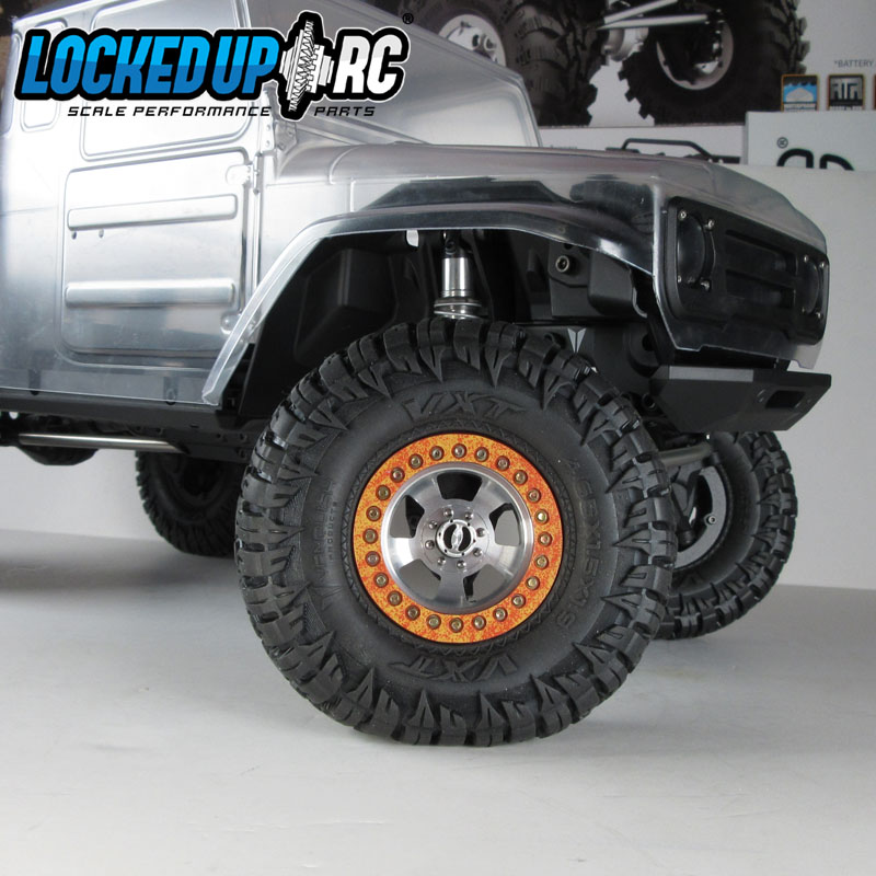 RC Car Action - RC Cars & Trucks | Locked Up RC 12mm x 7.95mm Wheel Hex Hub For The VS4-10 Phoenix Portal