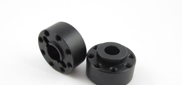 Locked Up RC AO8 Axle Flanges For The Vanquish VS4-10 Phoenix With Portals