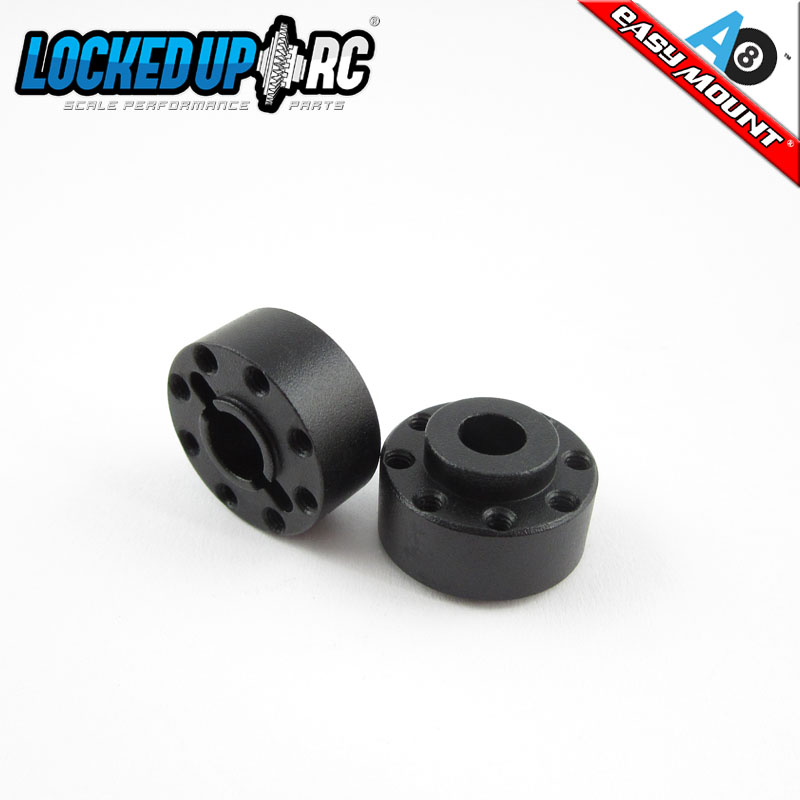 RC Car Action - RC Cars & Trucks | Locked Up RC AO8 Axle Flanges For The Vanquish VS4-10 Phoenix With Portals