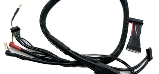 Maclan 2S/4S Charge Cable For The iCharger 456/458 Duo