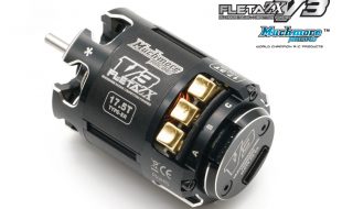 Muchmore FLETA ZX V3 17.5T ER Spec Brushless Motor With 19XTM Rotor