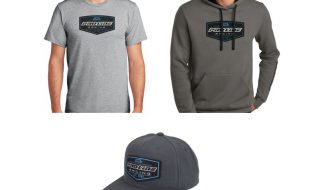 Pro-Line Crest Snapback Hat, T-Shirt & Hoodie
