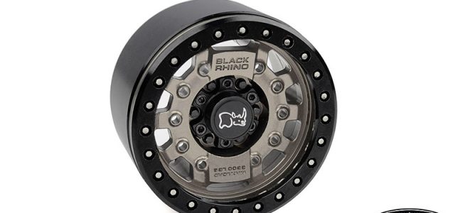 RC4WD Black Rhino Avenger 1.9″ Internal Beadlock Wheels