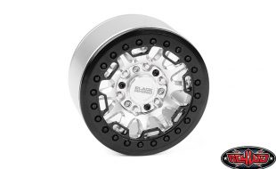 RC4WD Black Rhino Ouray 1.9″ Beadlock Wheels