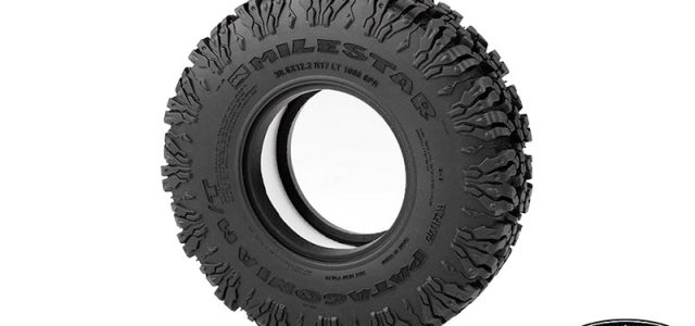 RC4WD Milestar Patagonia M/T 1.7″ Scale Tires
