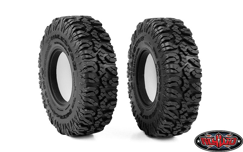 RC Car Action - RC Cars & Trucks | RC4WD Milestar Patagonia M/T 1.7″ Scale Tires