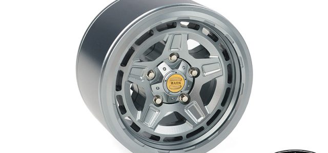 RC4WD Warn 1.9″ Epic Diamond Cutter Wheels
