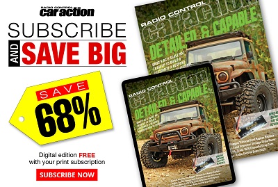 RC Car Action - RC Cars & Trucks | Subscriber to Membership