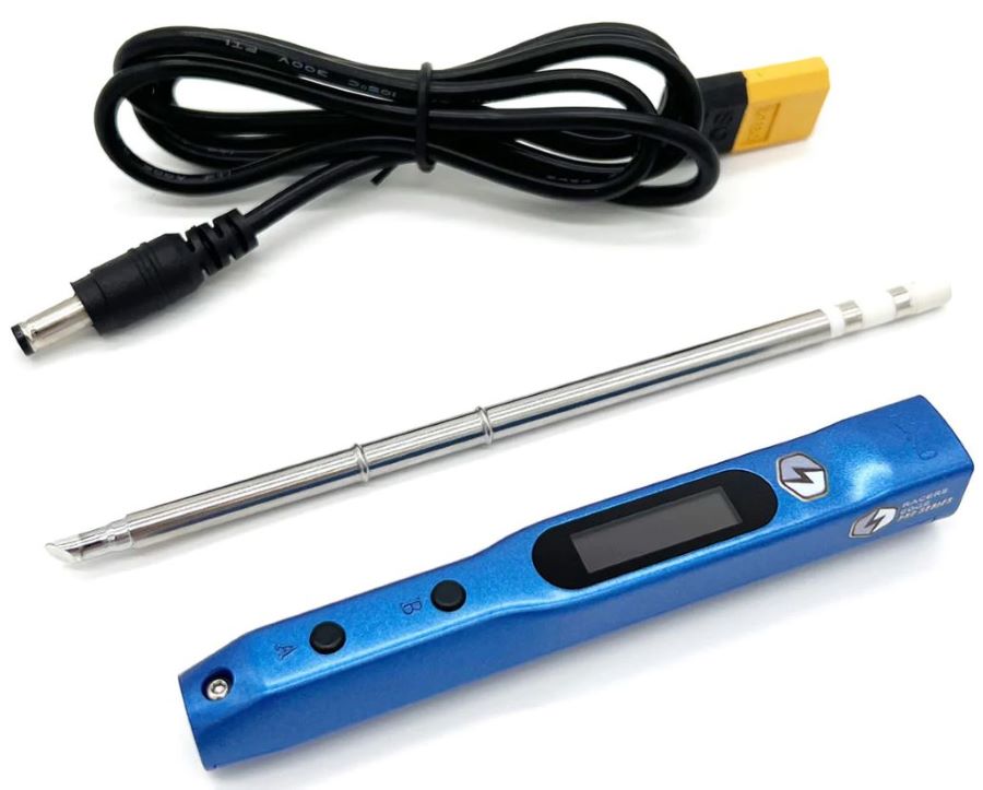 RC Car Action - RC Cars & Trucks | Racers Edge Pro Series Portable Soldering Iron