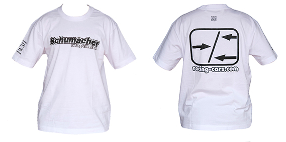 Schumacher ‘Mono’ T Shirts
