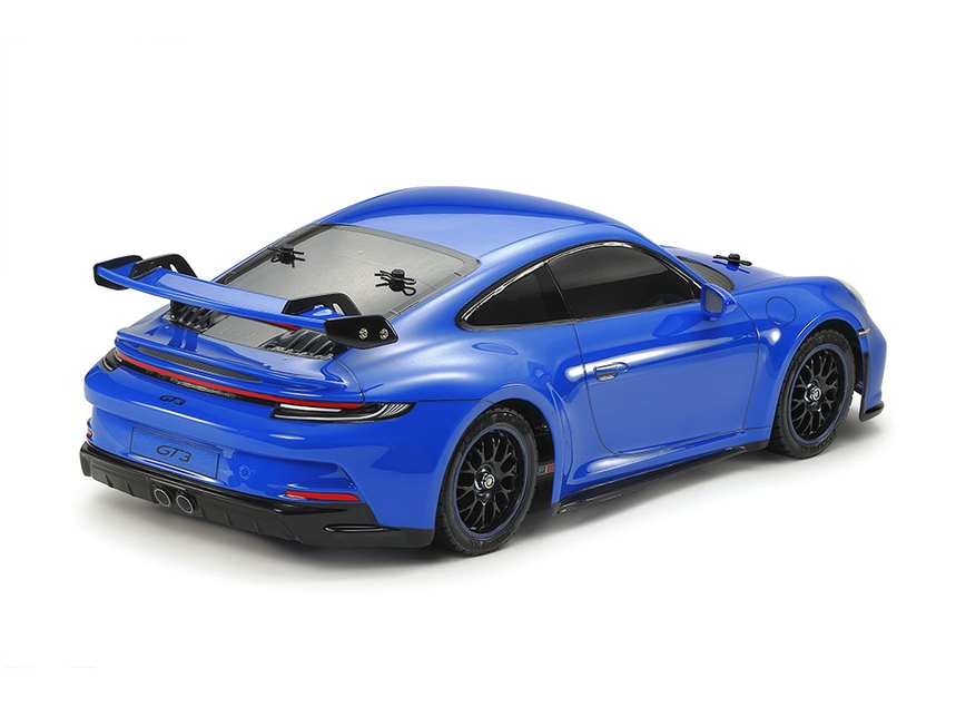 RC Car Action - RC Cars & Trucks | Tamiya Porsche 911 GT3 (992) 1/10 4WD (TT-02 Chassis)
