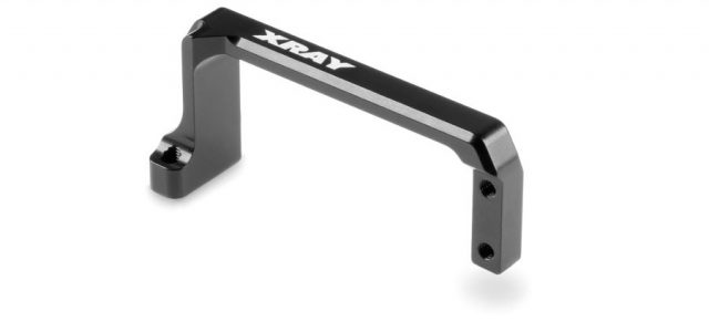 XRAY Aluminum Monoblock Servo Holder For The XB4 & XT4