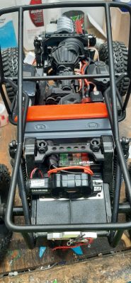 RC Car Action - RC Cars & Trucks | Bobbed Power Wagon