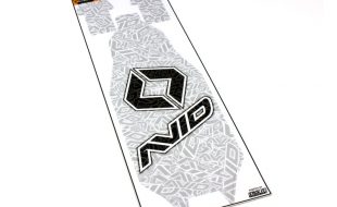 Avid Black & White Chassis Protectors For The T6.4 & SC6.4