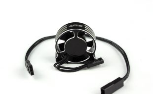 Avid Moon Style 30mm & 40mm HV High Speed Cooling Fans