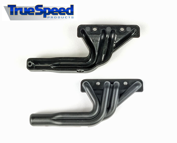RC Car Action - RC Cars & Trucks | Custom Works TrueSpeed Molded Headers & Brass Weight Inserts