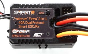 Spektrum Firma 60A & 40A Smart Dual Protocol 2-in-1 ESC & Receiver