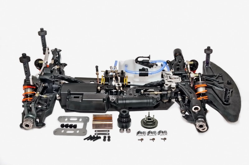 RC Car Action - RC Cars & Trucks | HoBao Hyper GT2 Pro ARR 1/8 On-Road Nitro Kit