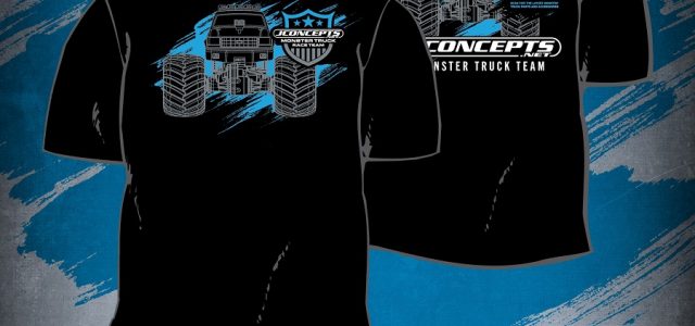 JConcepts 2023 Monster Truck Team T-Shirt
