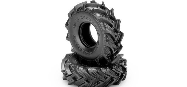 JConcepts Fling Kings 1.0″ Crawling/Scale Tires