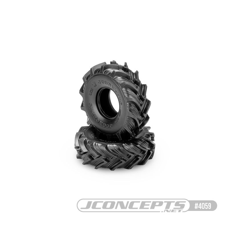 RC Car Action - RC Cars & Trucks | JConcepts Fling Kings 1.0″ Crawling/Scale Tires
