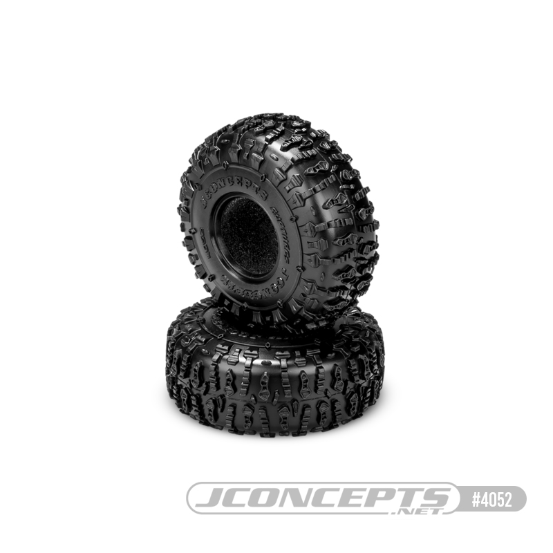 RC Car Action - RC Cars & Trucks | JConcepts Ruptures 1.0″ Crawling/Scale Tires