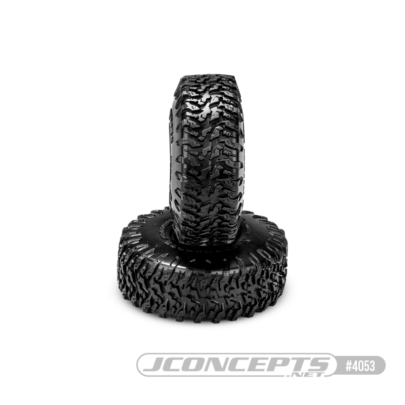 RC Car Action - RC Cars & Trucks | JConcepts Scorpios 1.0″ Crawling/Scale Tires