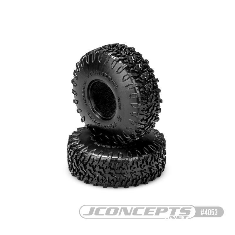 RC Car Action - RC Cars & Trucks | JConcepts Scorpios 1.0″ Crawling/Scale Tires