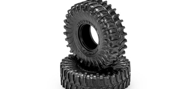 JConcepts The Hold 1.0″ Crawling/Scale Tires