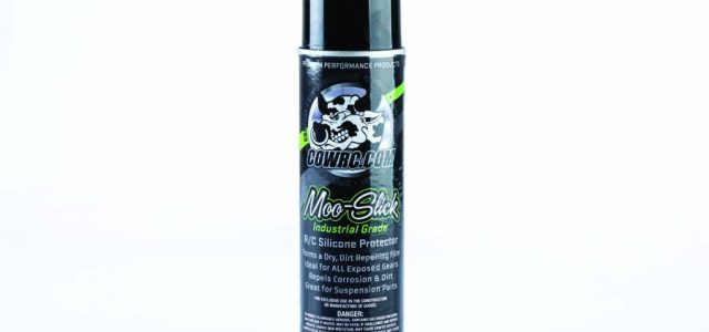 TEST BENCH – CowRC Moo-Slick Silicone Spray