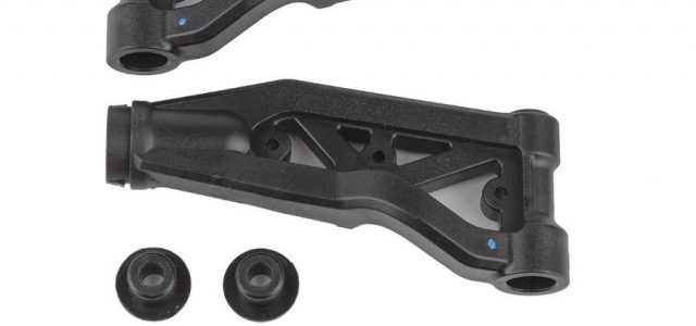 Medium Blend Composite Material Suspension Arms For The RC8B4