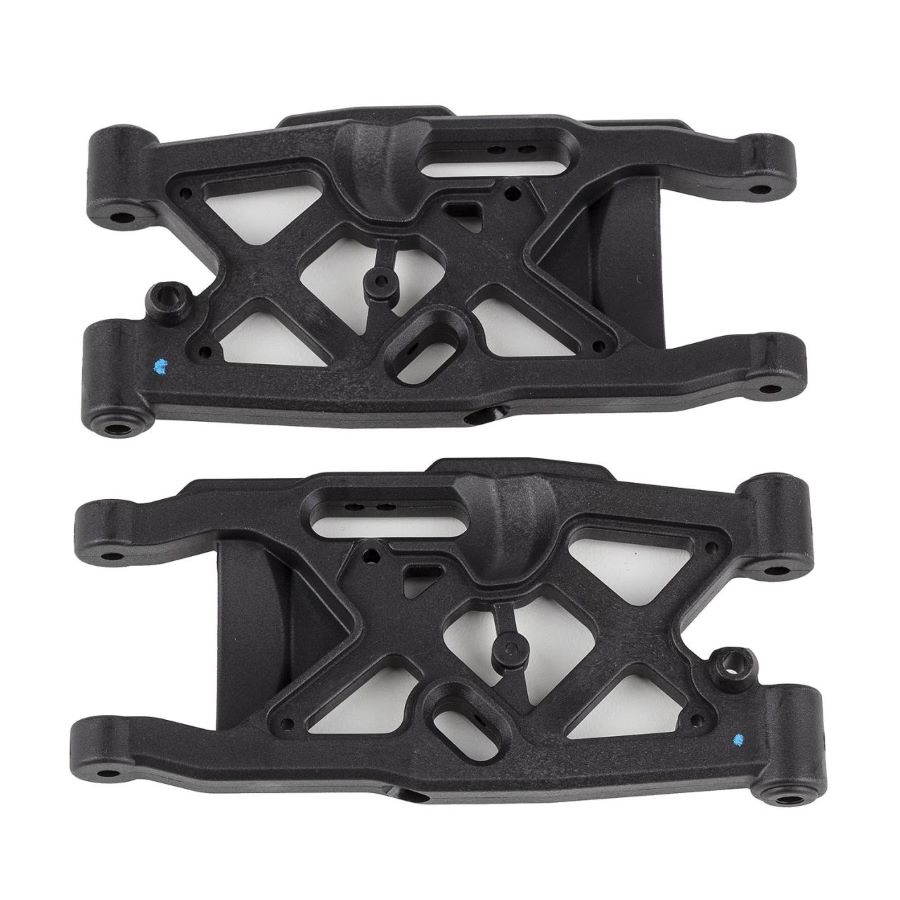 RC Car Action - RC Cars & Trucks | Medium Blend Composite Material Suspension Arms For The RC8B4