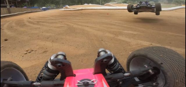 Onboard Video At Brown’s Hobby Shop & Raceway With Kyosho’s Ryan Lutz [VIDEO]
