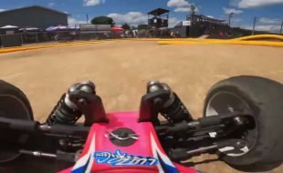 Onboard Video At LCRC Raceway With Kyosho’s Ryan Lutz [VIDEO]