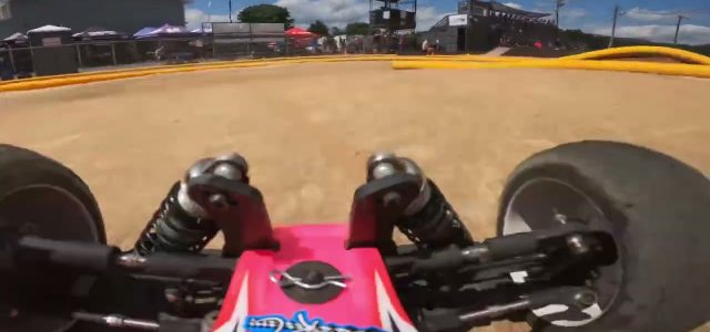 Onboard Video At LCRC Raceway With Kyosho’s Ryan Lutz [VIDEO]