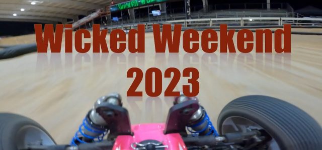 Onboard Video At The 2023 Wicked Weekend With Kyosho’s Ryan Lutz [VIDEO]