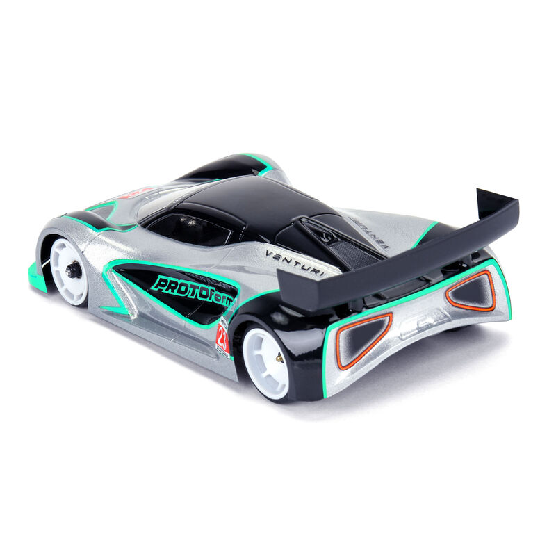 RC Car Action - RC Cars & Trucks | PROTOform 1/28 Venturi GT Light Weight Clear Body For The Kyosho Mini-Z