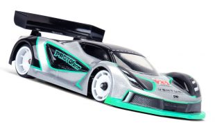 PROTOform 1/28 Venturi GT Light Weight Clear Body For The Kyosho Mini-Z